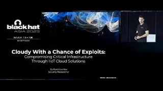 Cloudy With a Chance of Exploits: Compromising Critical Infrastructure Through IIoT Cloud Solutions