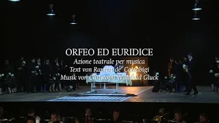 ORFEO ED EURIDICE | Oper von Christoph Willibald Gluck | Staatsoper Berlin