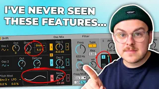 Ableton Drift: How to Use It (in 19 Minutes)