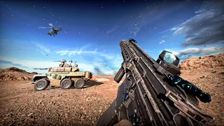 Battlefield 2042 but they added 800% REALISM