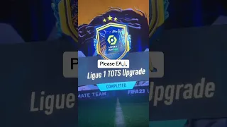 Is it worth to open the Ligue 1 TOTS Player Pack? - FIFA 23 Pack Opening