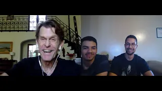 My Galaxycon Live Chat with Kevin Conroy