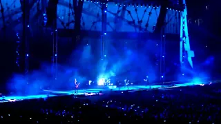 Metallica - One  & Master of Puppets (partial) - Seattle CenturyLink Field - 8/9/17