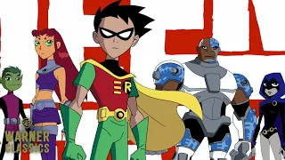 Theme Song | Teen Titans | Warner Archive