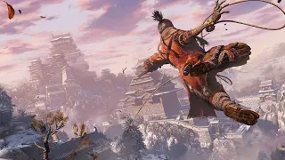 Sekiro: Shadows  Die Twice  [Стрим]-Опустившаяся долина