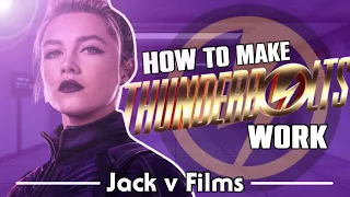 If I Wrote Thunderbolts (Pitch)