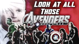 Recapping The Avengers in 16 Minutes