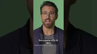 Ryan Reynolds to make a mint off selling Mint Mobile to T-Mobile