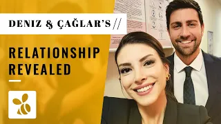 The Truth About Deniz Baysal & Çağlar Ertuğrul’s Relationship