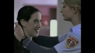 Disney Channel Australia - In A Heartbeat promo (November 2001)