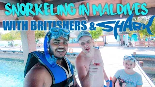 Snorkeling in Maldives | Maldives Part -3 | Maldives 2021 | Maldives Vlog | The Last Rover