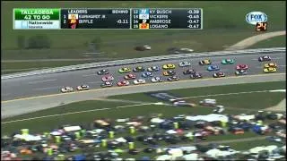 2014 Aaron's 499 at Talladega Superspeedway - NASCAR Sprint Cup Series [HD]