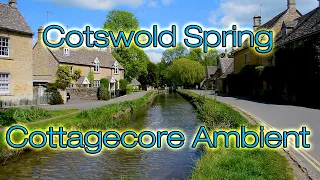 Cottagecore Ambient for Relaxation - Exploring the Cotswolds, UK