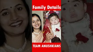 Anushka Sen Family | अनुष्का सेन की फैमिली में कौन कौन है? | Shorts