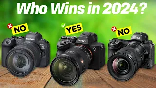 Best Mirrorless Cameras 2024 - Don't Choose Wrong! (I did at first)