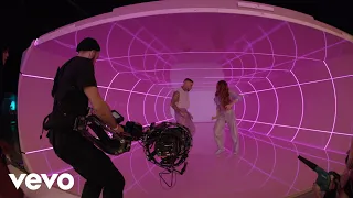 Shakira, Rauw Alejandro - Te Felicito (Behind the Scenes)