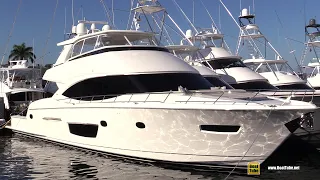 Amazing Craftsmanship !!! 2022 Viking 82 MY Motor Yacht