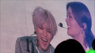 220625 NCT 127 - Love on the floor + Bring The Noize + Butterfly + Paradise fancam