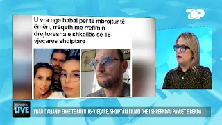 Vrasja në Itali, gazetarja: Pasi i vrau bëri video dhe ia dërgoi kushëririt - Shqipëria Live