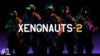 Xenonauts 2 - Early Access Campaign - Commander Difficulty.