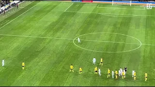 Anthony Elanga goal!!! Sweden vs Norway [1-2]