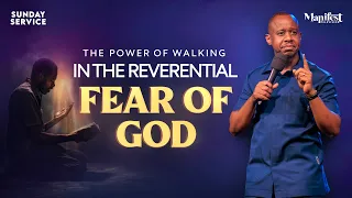 The Power Of Walking In The Reverential Fear Of God  | Phaneroo Sunday 300  | Pastor Zac Mutyaba