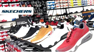 SKECHERS FACTORY OUTLET|  WORKOUT WALKING SHOES || SHOP WITH ME