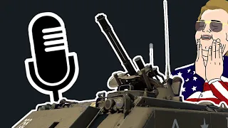 M163 20mm minigun BRRRT only - War Thunder ASMR Montage