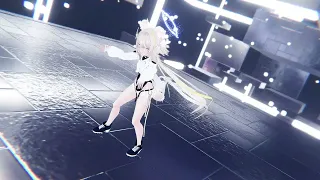 [MMD] DECO*27 - 불꽃 (HIBANA) , VRChat