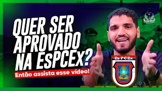 COMO SER APROVADO NA EsPCEx COMEÇANDO HOJE? - Tropa do Arcanjo