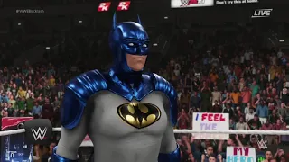 (REQUEST) DC SUPER HEROES:  BATMAN VS SINDEL / HARLEY QUINN /ROGUE ( iron man match )