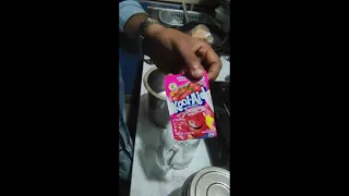 Soda Soundar Reviewing Kool-Aid Strawberry|Schumy Vanna Kaviyangal|SVK #svk #coke #cocacola