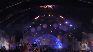 Ode To Delete @ Defqon.1 2022 - Primal Energy - Blue - 24.06.22