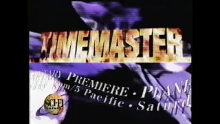 Sci-Fi Channel commercials [July 9, 1996]