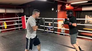 Sparring ( 12 February 2024 )