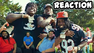 BigXthaPlug, Ro$ama, Yung Hood - Meet The 6ixers (Official Music Video) | REACTION!!!