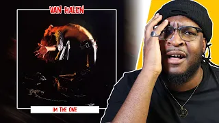 Van Halen - Van Halen - I'm The One REACTION/REVIEW