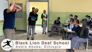 Ethiopia: Addis Ababa Deaf School
