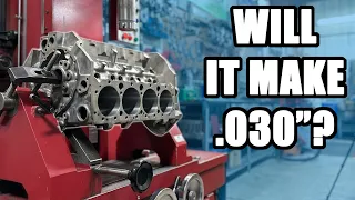 A 383 STROKER Will Be Replacing The JUNK 327 Small Block