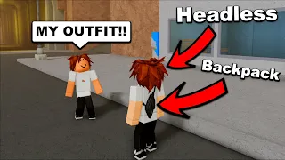 Copying Peoples Outfits But BETTER Looking In Roblox Da Hood