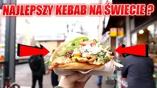 TEST NAJPOPULARNIEJSZY KEBAB W BERLINIE