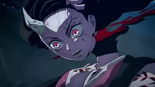 VyOk - Paranoid Love and Demons | DEMON SLAYER - NEZUKO | 1080p [AMV]