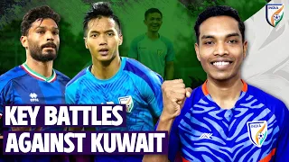 Key players & battles to watch against Kuwait