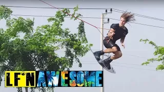 LF'N Awesome - Liquid Force  - Full Part - Bob Soven, Daniel Grant, Raphael Derome