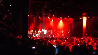 The Game Live At Melkweg Amsterdam (Almost Whole Concert) - 11 Dec 2011