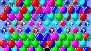 Bubble Shooter Gameplay | bubble shooter game level 867 | Bubble Shooter Android Gameplay New Update
