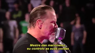 Metallica - Master Of Puppets (Legendado) Live Quebec Magnetic 2009