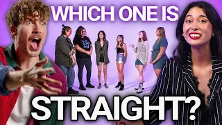 Which Woman Is SECRETLY Straight?