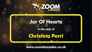 Christina Perri - Jar Of Hearts - Karaoke Version from Zoom Karaoke