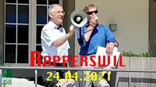 Rapperswil 24.04.2021 | Demo-Lied: "Der Corona-Wahnsinn"